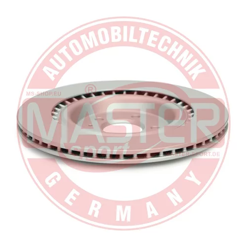 Brzdový kotúč 24012202731PR-PCS-MS (MASTER-SPORT GERMANY) - obr. 1