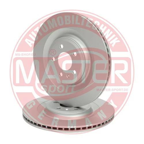 Brzdový kotúč 24012202731PR-SET-MS (MASTER-SPORT GERMANY) - obr. 1