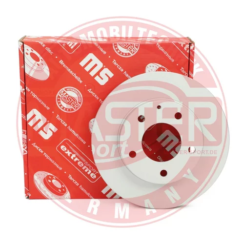 Brzdový kotúč 24012401291-PCS-MS (MASTER-SPORT GERMANY) - obr. 2