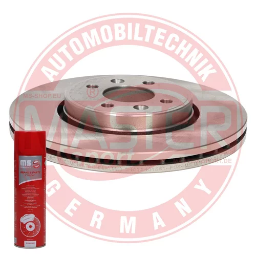 Brzdový kotúč 24012401581-PCS-MSP (MASTER-SPORT GERMANY) - obr. 3