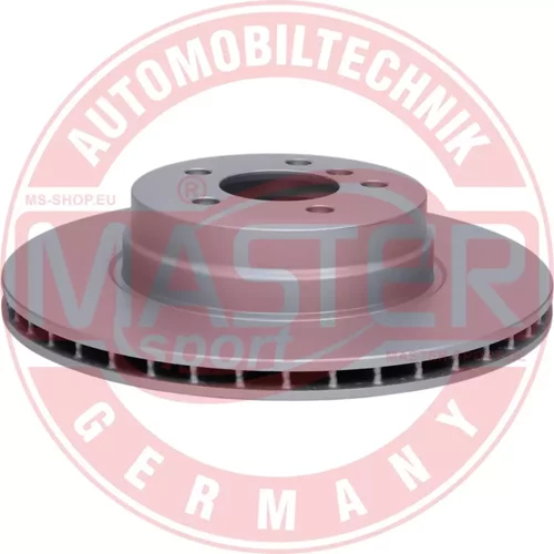 Brzdový kotúč 24012402161PR-PCS-MS (MASTER-SPORT GERMANY) - obr. 1
