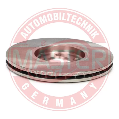 Brzdový kotúč 24012501081-PCS-MS (MASTER-SPORT GERMANY) - obr. 1