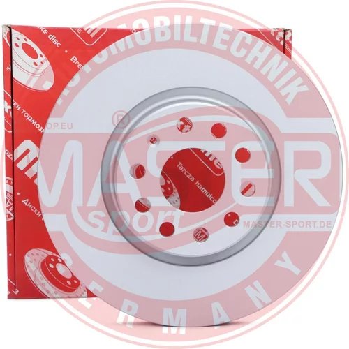 Brzdový kotúč 24012501581PR-PCS-MS (MASTER-SPORT GERMANY) - obr. 4