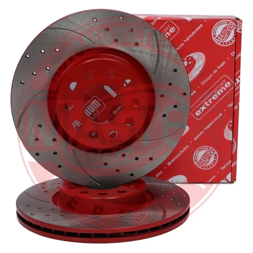 Brzdový kotúč 24012501581SE-SET-MS (MASTER-SPORT GERMANY) - obr. 5