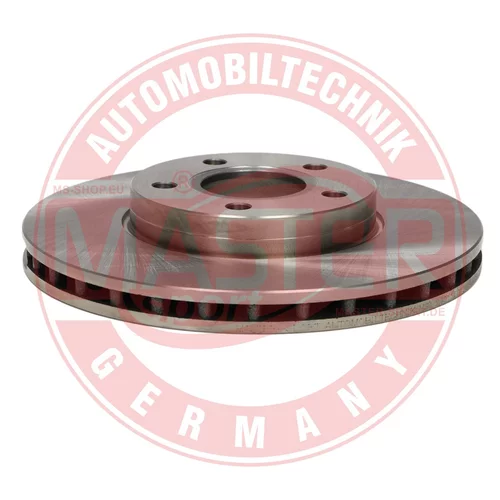 Brzdový kotúč 24012501991-PCS-MS (MASTER-SPORT GERMANY) - obr. 1