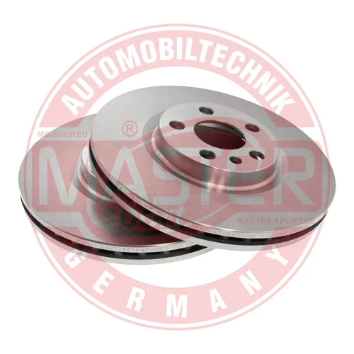 Brzdový kotúč MASTER-SPORT GERMANY 24012601041-SET-MS