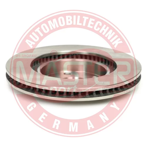 Brzdový kotúč 24012801591-PCS-MS (MASTER-SPORT GERMANY) - obr. 1