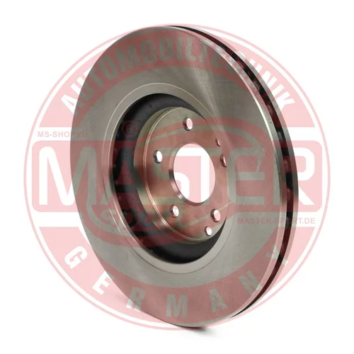 Brzdový kotúč 24012801771PR-PCS-MS (MASTER-SPORT GERMANY) - obr. 1