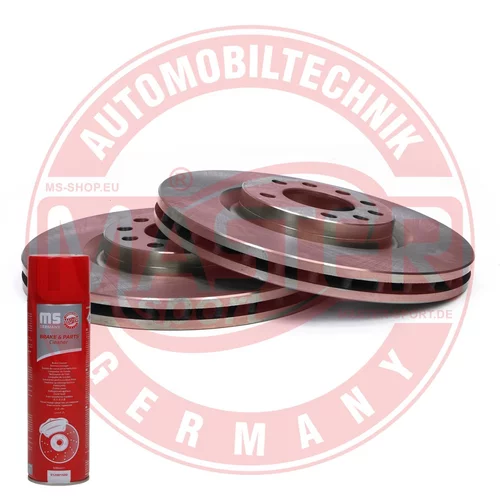 Brzdový kotúč 24012801851-SET-MSP (MASTER-SPORT GERMANY) - obr. 1