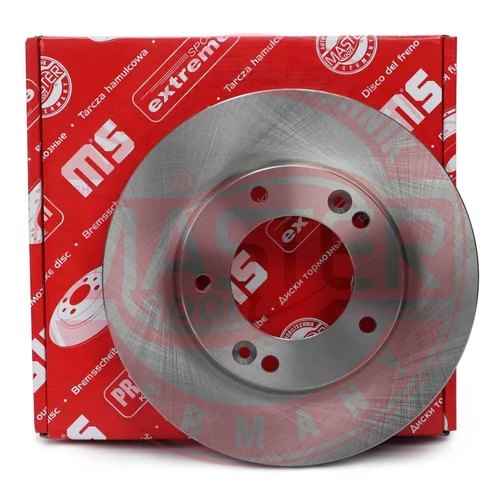 Brzdový kotúč 24012802001-PCS-MS (MASTER-SPORT GERMANY) - obr. 3