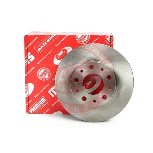Brzdový kotúč 24012802131-PCS-MS (MASTER-SPORT GERMANY) - obr. 2