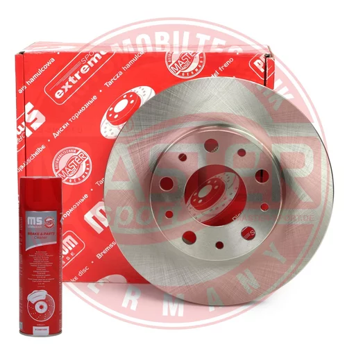 Brzdový kotúč 24012802131-PCS-MSP (MASTER-SPORT GERMANY) - obr. 1