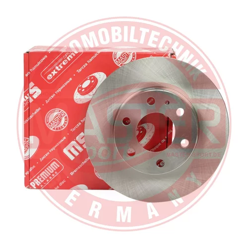 Brzdový kotúč 24012802381-PCS-MS (MASTER-SPORT GERMANY) - obr. 2