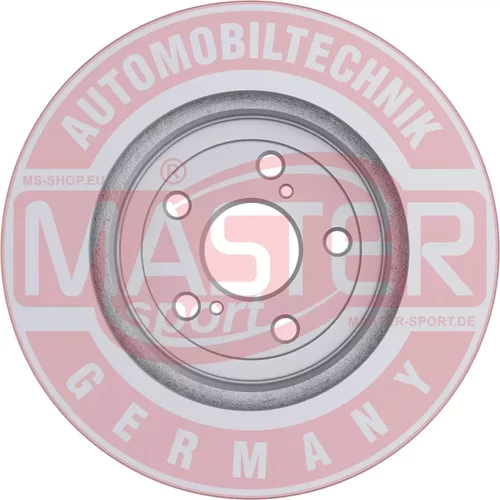 Brzdový kotúč 24012807531PR-PCS-MS (MASTER-SPORT GERMANY) - obr. 3