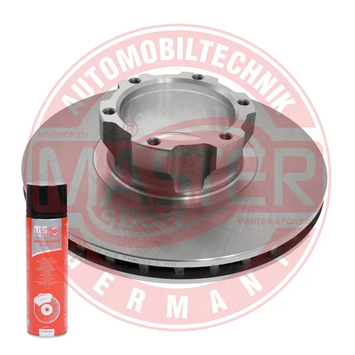 Brzdový kotúč MASTER-SPORT GERMANY 24013001031-PCS-MSP