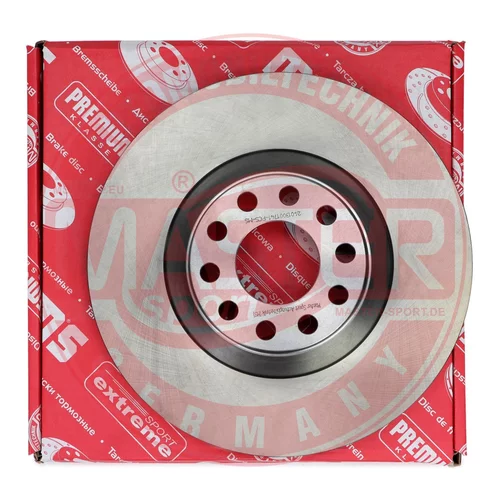Brzdový kotúč 24013001741-PCS-MS (MASTER-SPORT GERMANY) - obr. 2