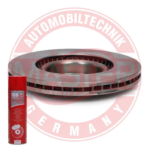 Brzdový kotúč MASTER-SPORT GERMANY 24013001741-PCS-MSP