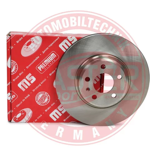 Brzdový kotúč 24013001931-PCS-MS (MASTER-SPORT GERMANY) - obr. 3