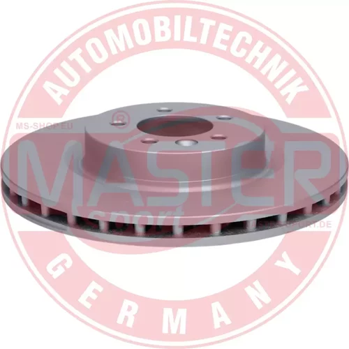 Brzdový kotúč 24013001951PR-PCS-MS (MASTER-SPORT GERMANY) - obr. 1
