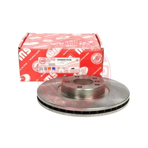 Brzdový kotúč 24013001991-PCS-MS (MASTER-SPORT GERMANY) - obr. 3
