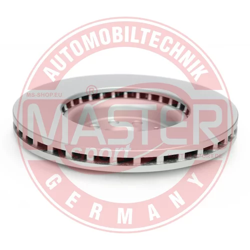 Brzdový kotúč 24013002201PR-PCS-MS (MASTER-SPORT GERMANY) - obr. 1