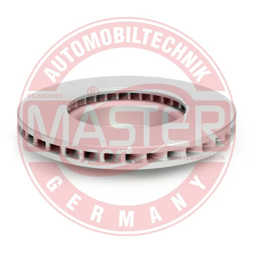 Brzdový kotúč 24013201011-PCS-MS (MASTER-SPORT GERMANY) - obr. 1