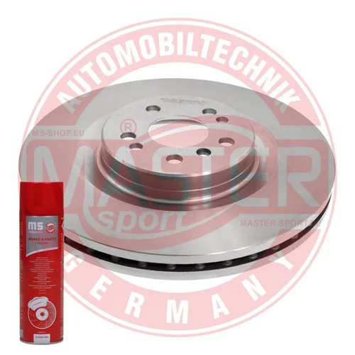 Brzdový kotúč MASTER-SPORT GERMANY 24013201571-PCS-MSP