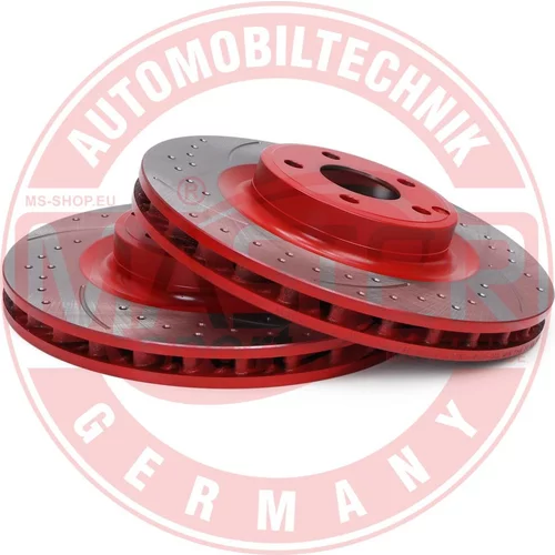 Brzdový kotúč 24013201751SE-SET-MS (MASTER-SPORT GERMANY) - obr. 3