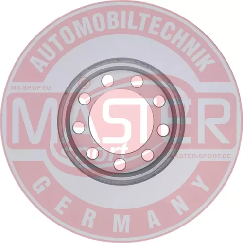 Brzdový kotúč 24112524721PR-PCS-MS (MASTER-SPORT GERMANY) - obr. 3