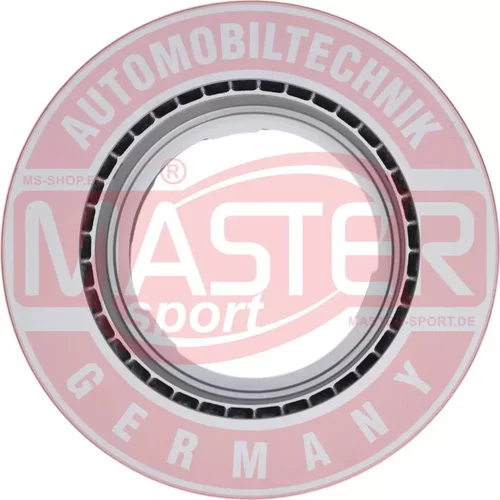 Brzdový kotúč 24112525421PR-PCS-MS (MASTER-SPORT GERMANY) - obr. 3