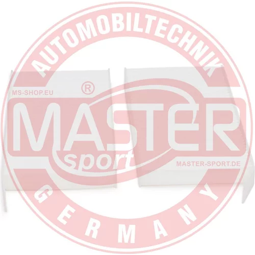 Filter vnútorného priestoru 2418-2-IF-SET-MS (MASTER-SPORT GERMANY) - obr. 3