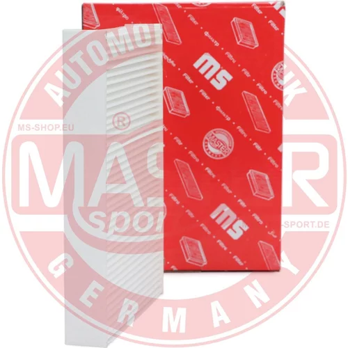 Filter vnútorného priestoru 25003-IF-PCS-MS (MASTER-SPORT GERMANY) - obr. 1