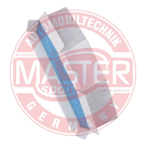Filter vnútorného priestoru 26011-IFB-PCS-MS (MASTER-SPORT GERMANY) - obr. 4