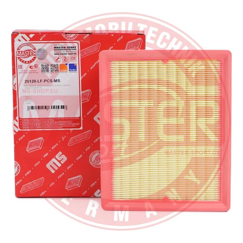 Vzduchový filter MASTER-SPORT GERMANY 26120-LF-PCS-MS