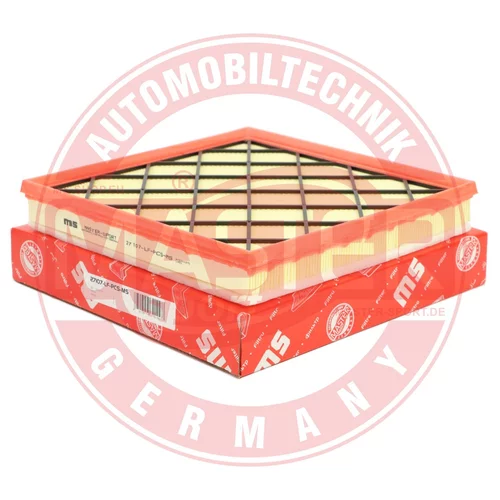 Vzduchový filter 27107-LF-PCS-MS (MASTER-SPORT GERMANY) - obr. 3