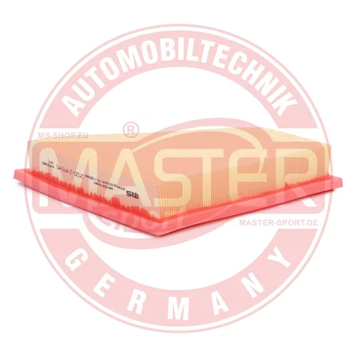 Vzduchový filter 27125-LF-PCS-MS (MASTER-SPORT GERMANY) - obr. 1