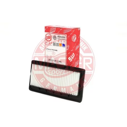 Vzduchový filter 2714-LF-PCS-MS (MASTER-SPORT GERMANY) - obr. 3