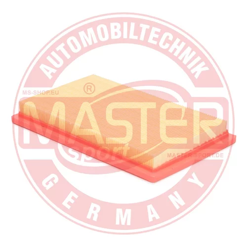 Vzduchový filter 2742-LF-PCS-MS (MASTER-SPORT GERMANY) - obr. 3