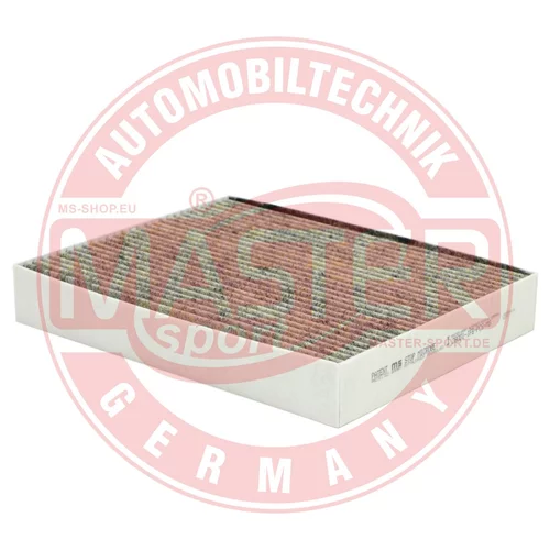 Filter vnútorného priestoru 28001-IFB-PCS-MS (MASTER-SPORT GERMANY) - obr. 1