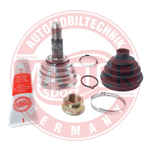 Sada kĺbov hnacieho hriadeľa MASTER-SPORT GERMANY 303275-SET-MS
