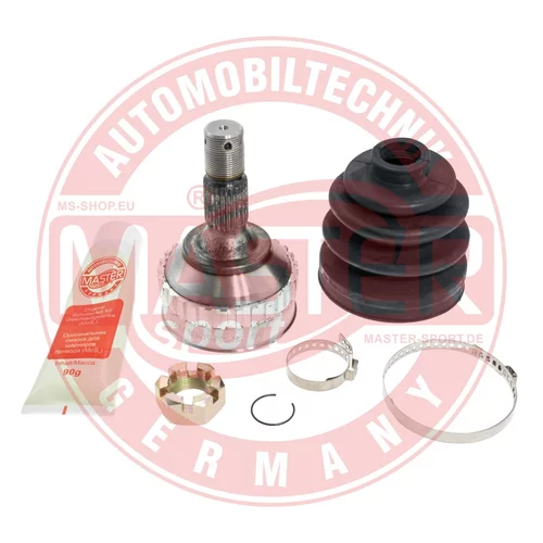 Sada kĺbov hnacieho hriadeľa MASTER-SPORT GERMANY 303475-SET-MS
