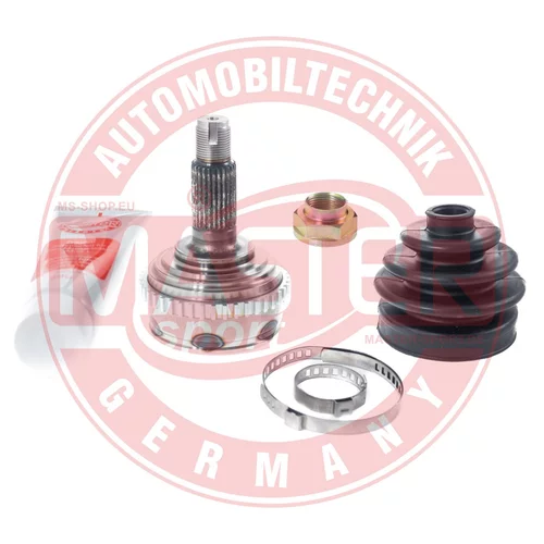 Sada kĺbov hnacieho hriadeľa MASTER-SPORT GERMANY 303480-SET-MS