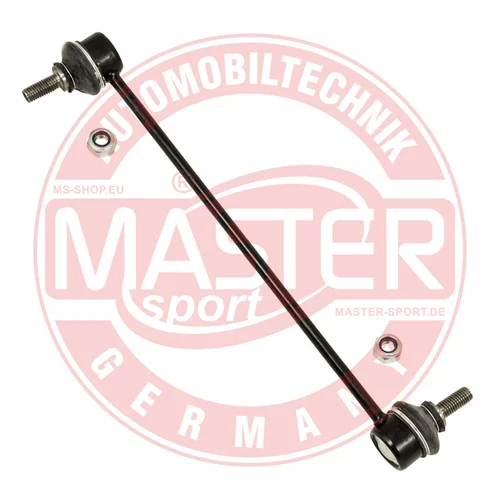Tyč/Vzpera stabilizátora MASTER-SPORT GERMANY 33713-PCS-MS