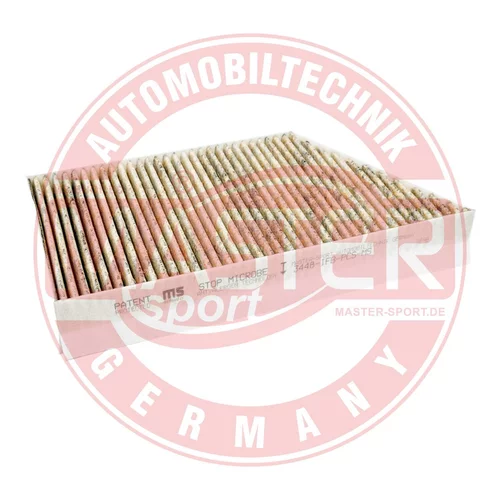 Filter vnútorného priestoru 3448-IFB-PCS-MS (MASTER-SPORT GERMANY)