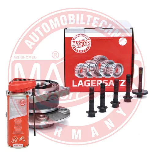 Ložisko kolesa - opravná sada 3632-SET-MSP (MASTER-SPORT GERMANY) - obr. 1