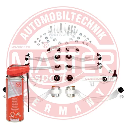 Sada ramien nápravy zavesenia kolies MASTER-SPORT GERMANY 36790/3-SET-MSP