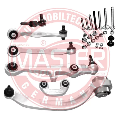 Sada ramien nápravy zavesenia kolies 36791R-SET-MS (MASTER-SPORT GERMANY)
