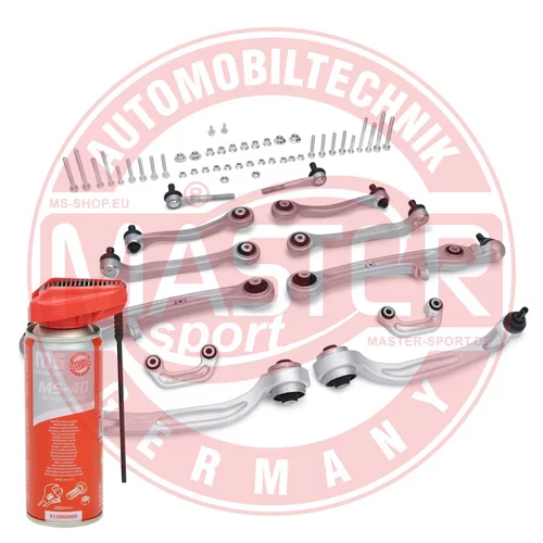 Sada ramien nápravy zavesenia kolies 36796-SET-MSP (MASTER-SPORT GERMANY) - obr. 1