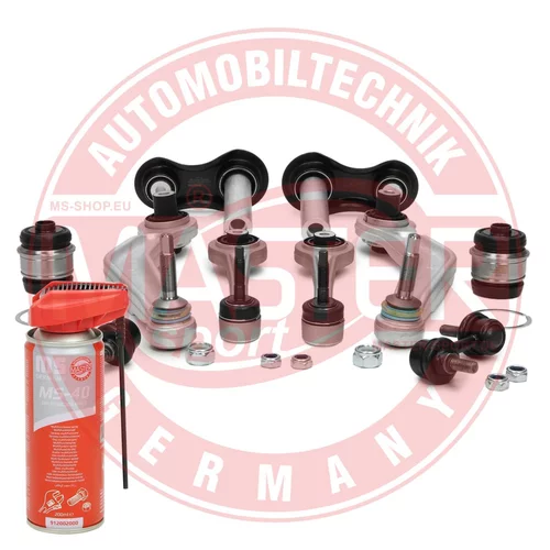 Sada ramien nápravy zavesenia kolies MASTER-SPORT GERMANY 36803/1-SET-MSP