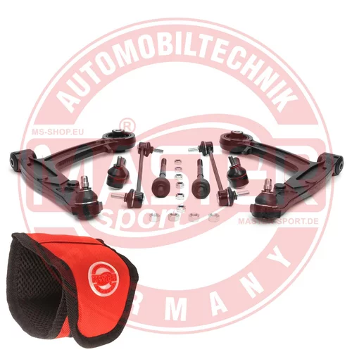 Sada ramien nápravy zavesenia kolies MASTER-SPORT GERMANY 36810/1-SET-MSM